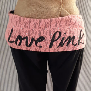 Victoria Secret PINK Yoga Pants
